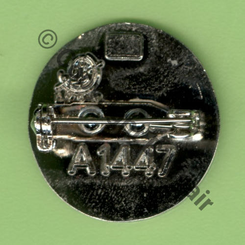A1447  2014 A1447 3eDRILLE SPAbi.2 EIE CASA.235 ET.1.62 VERCORS CREIL  FIA Sigle circul Tambour Dos lisse Src.Y.GENTY 28Eur(x9) 